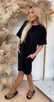 PERFECT OUTFIT DRESS BLACK