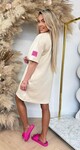 PERFECT OUTFIT DRESS BEIGE