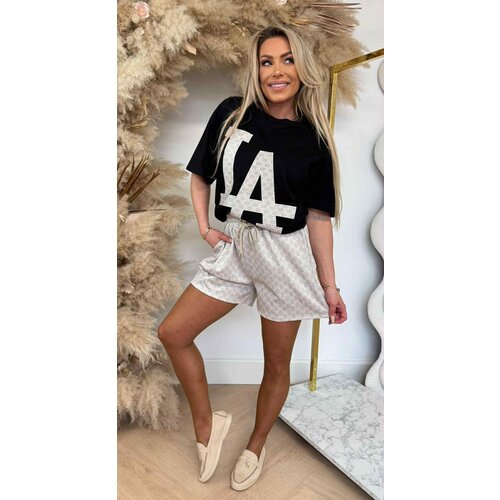 LA INSPIRED SET BLACK LA INSPIRED SET BLACK