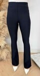YU & ME FLAIR PANTS 3312-21 NAVY