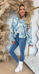 PARADISE BESTSELLER JACKET BLUE