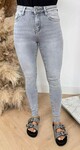 PUSH UP SKINNY 6747-5 LIGHTGREY