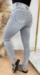 PUSH UP SKINNY 6747-5 LIGHTGREY