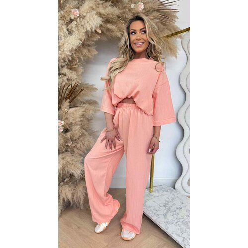 ROMY SET PEACH ROMY SET PEACH