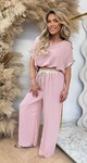 GOLDY V SET PINK