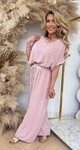 GOLDY V SET PINK