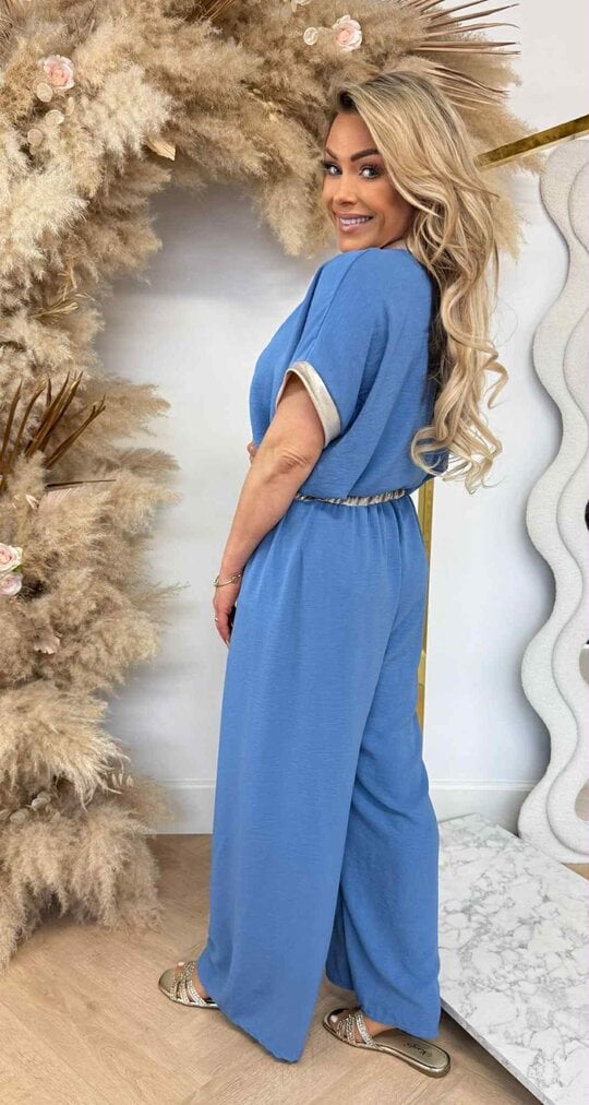 GOLDY V SET BLUE