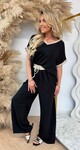 GOLDY V SET BLACK