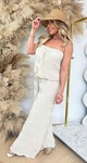 IBIZA JUMPSUIT BEIGE