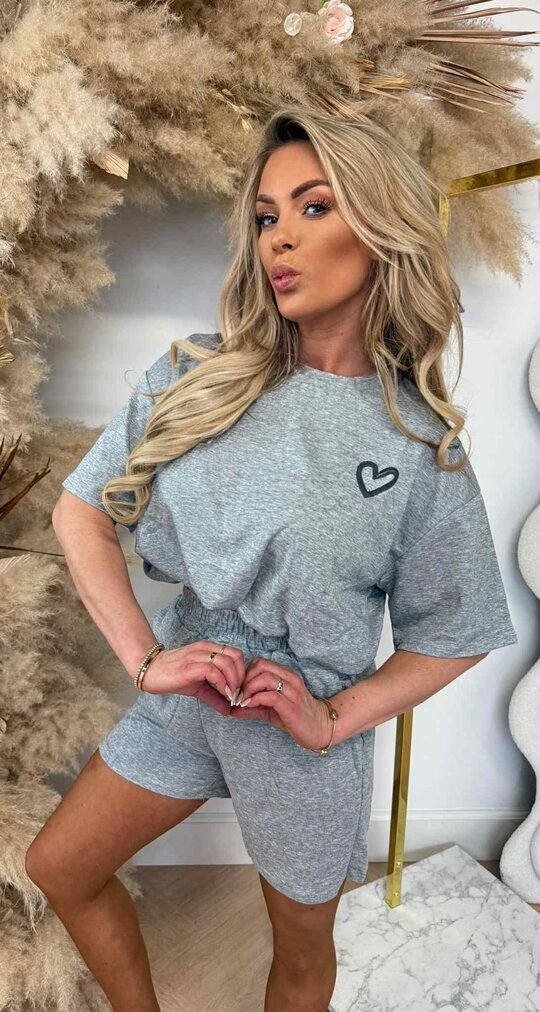 HARTJES COMFY SET 2073 GREY