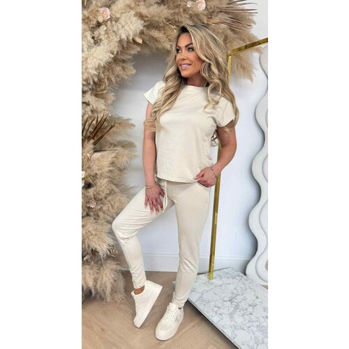 KAYLLA COMFY SET 2290 BEIGE KAYLLA COMFY SET 2290 BEIGE