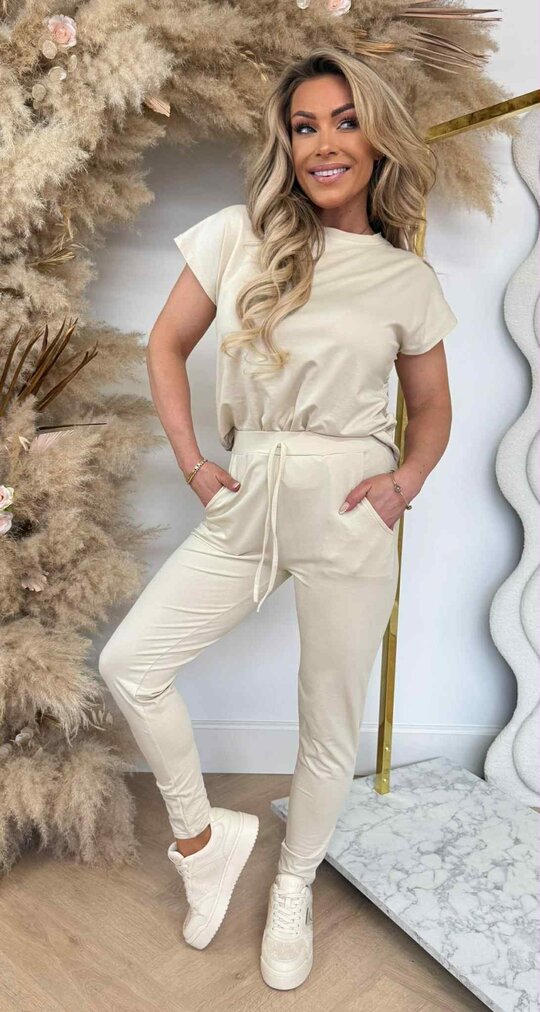 KAYLLA COMFY SET 2290 BEIGE
