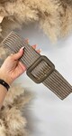 BOHO BELT 1150 TAUPE