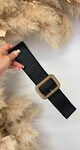 BOHO BELT 1150 BLACK