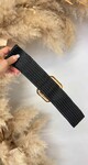 BOHO BELT 1150 BLACK