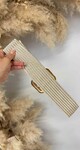 BOHO BELT 1150 BEIGE