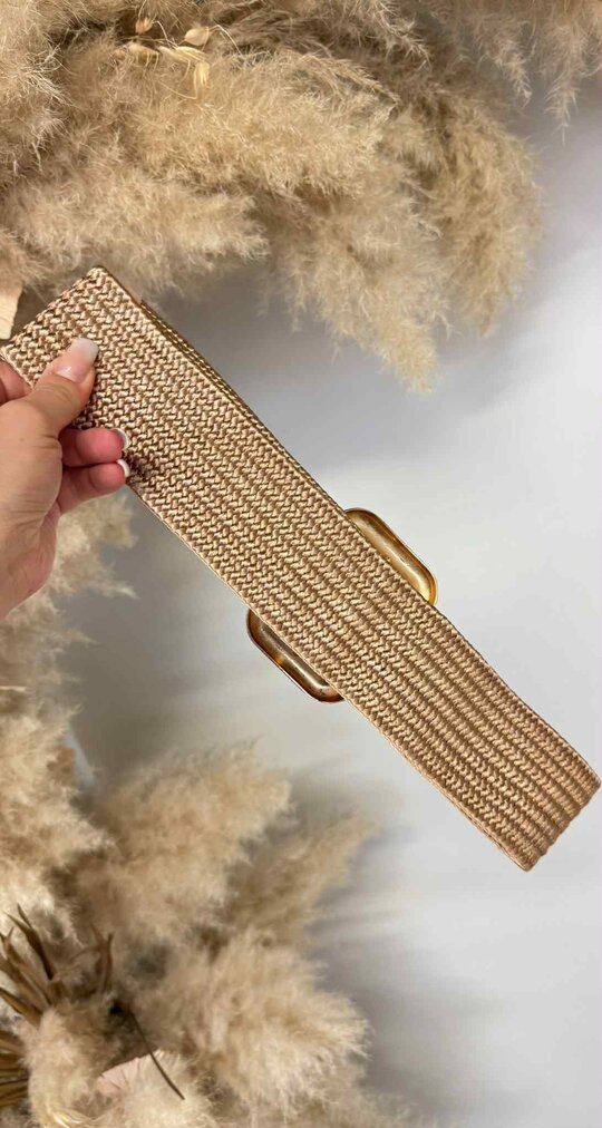 BOHO BELT 1150 ROSE/GOLD