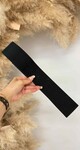 C BELT 20822-6 BLACK/GOLD
