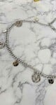 V BELT 66703 SILVER