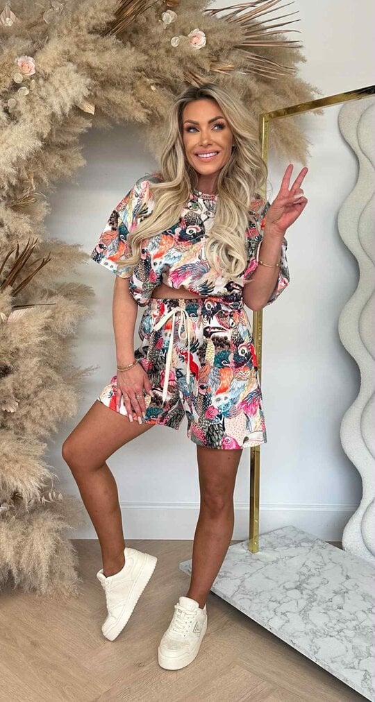 MUSTHAVE PARADISE SET PINK