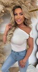 NANA TOP WHITE