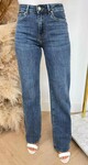 QUEEN OF HEARTS WIDE LEG MIDWAIST 160-1 DARKBLUE