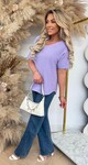ITALY V SOFT TOP LILA