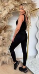 SPORTY SET 20807 BLACK