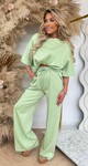 DORI SPLIT SET MINT