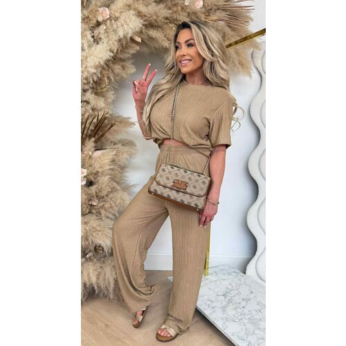 YU COMFY SET 12102 TAUPE YU COMFY SET 12102 TAUPE