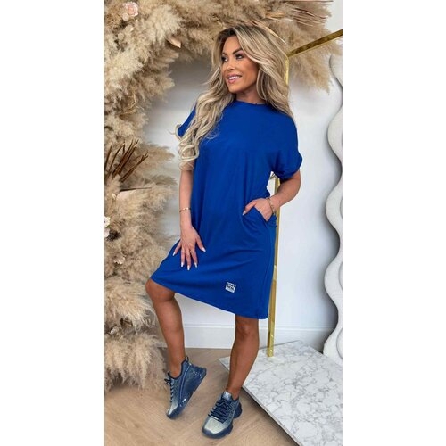 STAY RESL DRESS KINGSBLUE STAY RESL DRESS KINGSBLUE