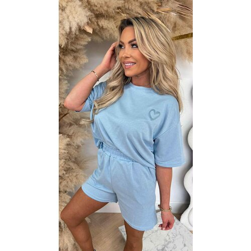 HARTJES COMFY SET 2073 ICEBLUE HARTJES COMFY SET 2073 ICEBLUE