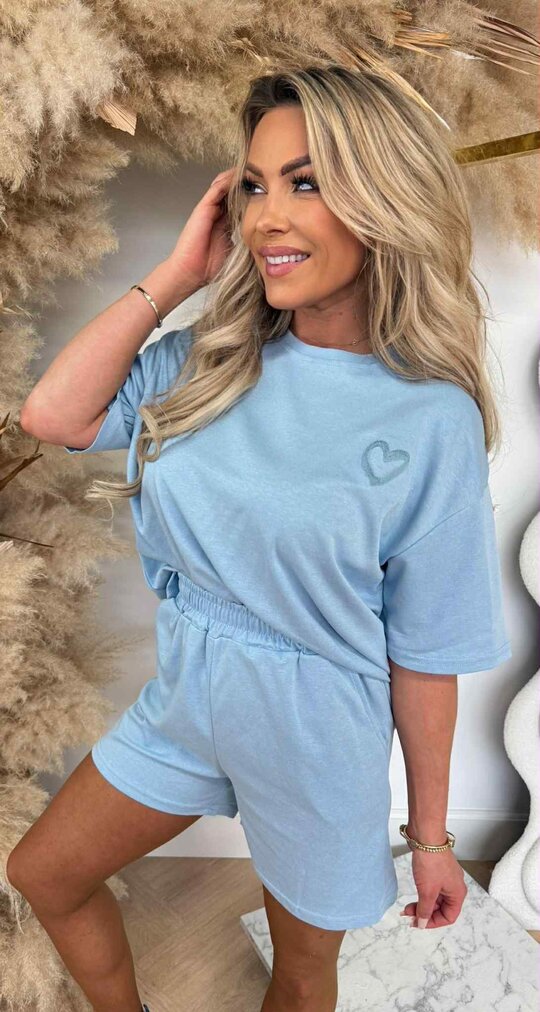 HARTJES COMFY SET 2073 ICEBLUE
