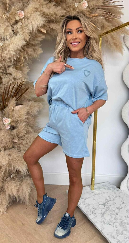 HARTJES COMFY SET 2073 ICEBLUE