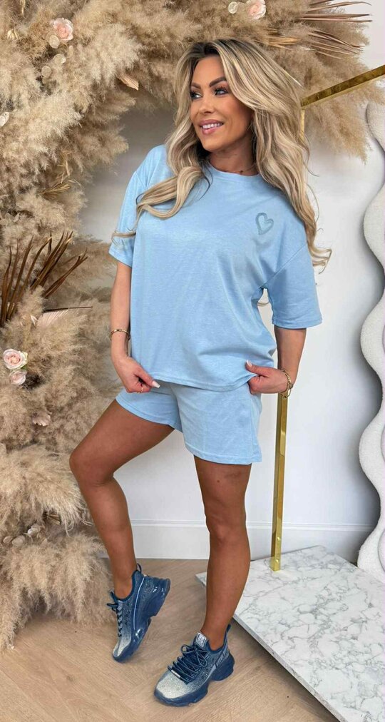 HARTJES COMFY SET 2073 ICEBLUE