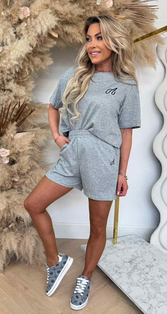 A SET 2074 GREY