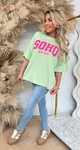 LYDIA SOHO NY SHIRT MINT