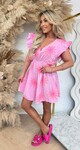 SUM RUFFLE PLAYSUIT LIGHTPINK