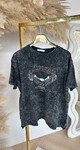 CALIFORNIA T-SHIRT 9773 DARKGREY