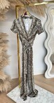 TRAVEL JUMPSUIT 7722 SNAKE