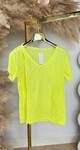 FLUO TOP YELLOW