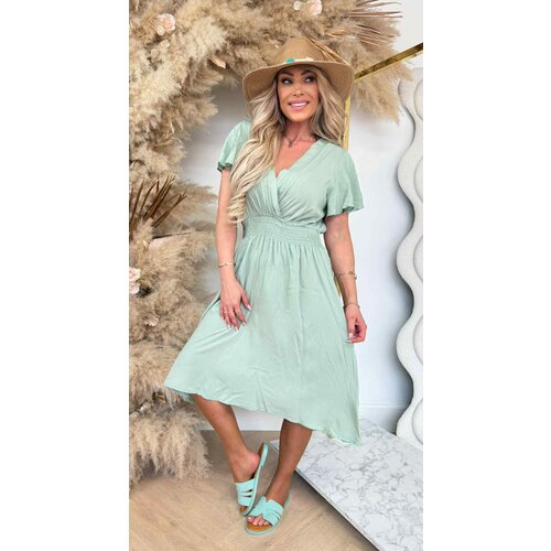 ACTIE SUMSHINE DRESS 77511 MINT ACTIE SUMSHINE DRESS 77511 MINT