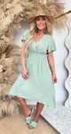 ACTIE SUMSHINE DRESS 77511 MINT