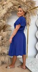ACTIE SUMSHINE DRESS 77511 KINGSBLUE