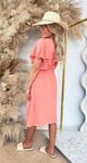 ACTIE SUMSHINE DRESS 77511 ZALM