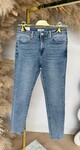 GLITTER SKINNY EB062 DENIMBLUE