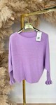 RUFFLY VLEERMUIS TOP LILA