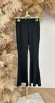 GIORGIA TRAVEL FLAIR PANTS 23500 BLACK