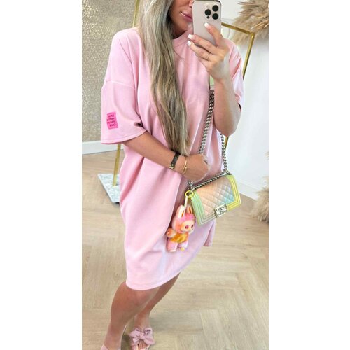 PERFECT OUTFIT DRESS PINK PERFECT OUTFIT DRESS PINK