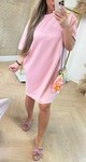 PERFECT OUTFIT DRESS PINK